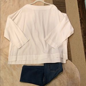 Nili Lotan white top